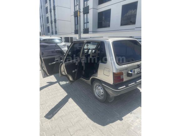 Sahibinden Suzuki Alto 0.8 GL 1991 Model 
