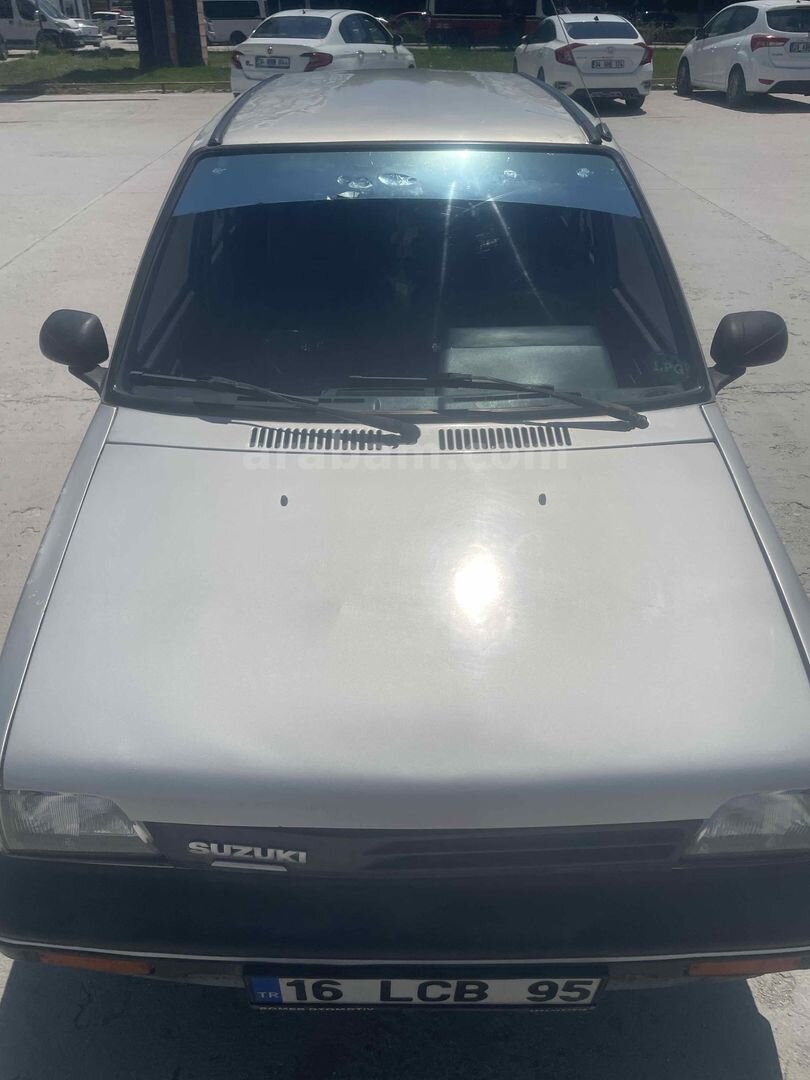 Sahibinden Suzuki Alto 0.8 GL 1991 Model Eskişehir 54.000 km Gri (Gümüş) 1