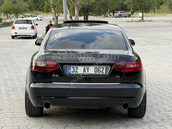 2011 LET FAR LET STOP MAKYAJLI A6 EN DOLUSU