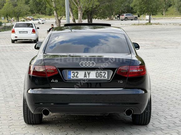 2011 LET FAR LET STOP MAKYAJLI A6 EN DOLUSU