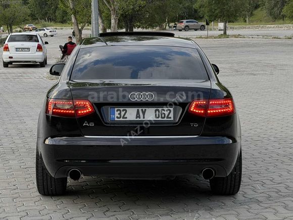 2011 LET FAR LET STOP MAKYAJLI A6 EN DOLUSU