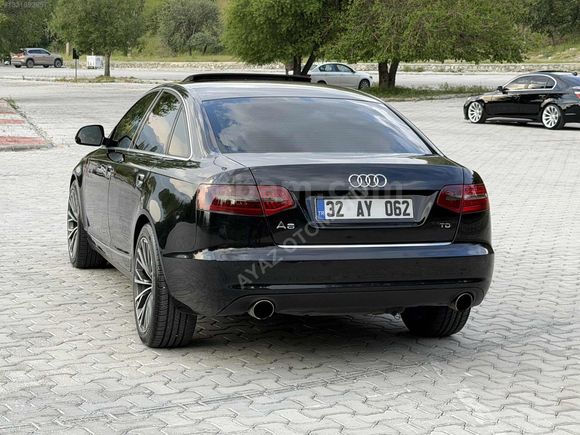 2011 LET FAR LET STOP MAKYAJLI A6 EN DOLUSU