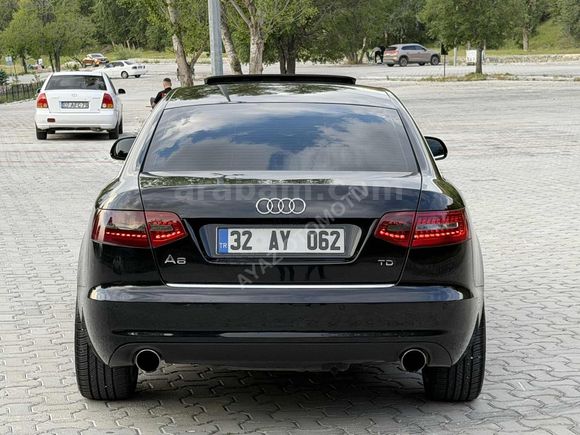 2011 LET FAR LET STOP MAKYAJLI A6 EN DOLUSU