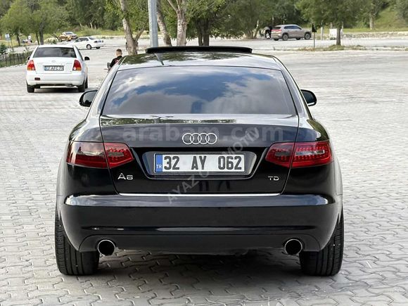 2011 LET FAR LET STOP MAKYAJLI A6 EN DOLUSU