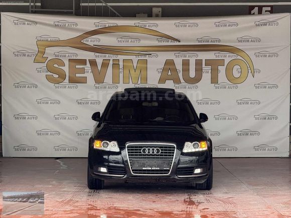 // SEVİM AUTO'DAN S-LİNE DONANIM AUDİ A6 SEDAN 2.0TDI 270.000KM