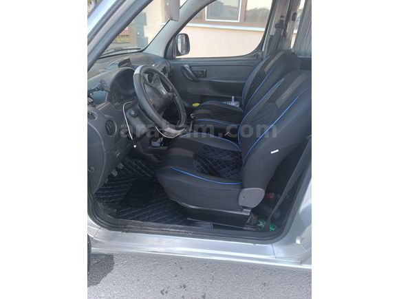 Sahibinden Peugeot Partner 1.9 D 2004 Model Konya