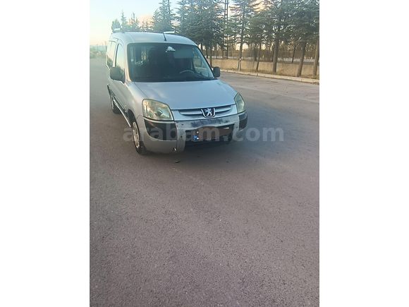 Sahibinden Peugeot Partner 1.9 D 2004 Model Konya