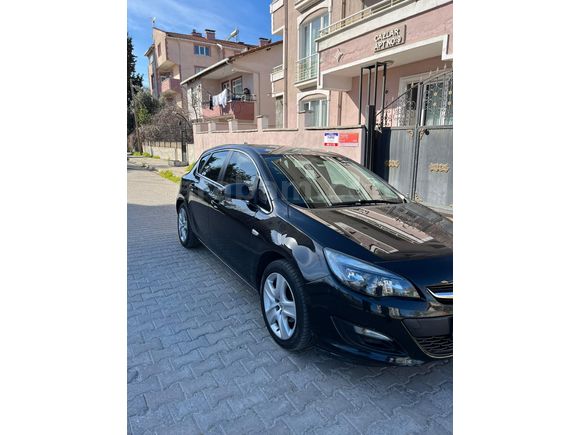 Sahibinden Opel Astra 1.6 Edition 2014 Model