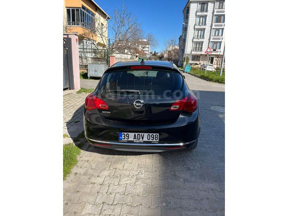 Sahibinden Opel Astra 1.6 Edition 2014 Model