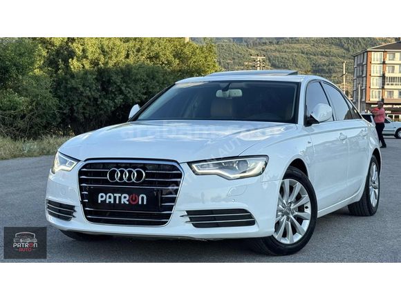 PATRON AUTO| 2012 2.0TDI/VAKUM/HAFIZA/MAKAM/ISITMA/3 KOL DİREKS.