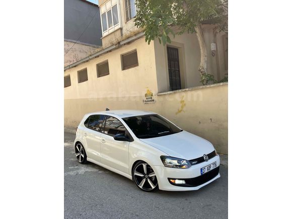 Sahibinden Volkswagen Polo 1.2 TDi BlueMotion 2013 Model 