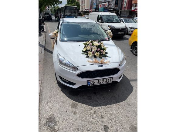 Sahibinden Ford Focus 1.6 Ti-VCT Trend X 2016 Model 