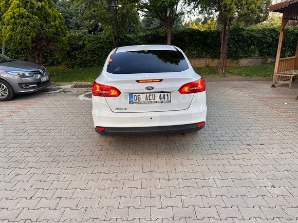 Sahibinden Ford Focus 1.6 Ti-VCT Trend X 2016 Model 