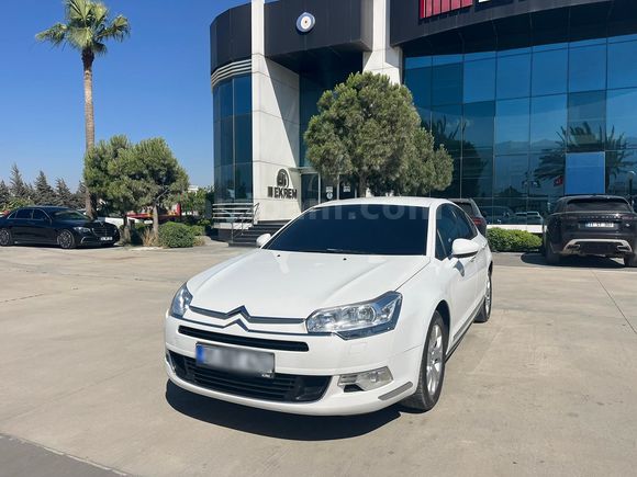 EKREM DEN 2011 MODEL CİTROEN C 5 MANUEL