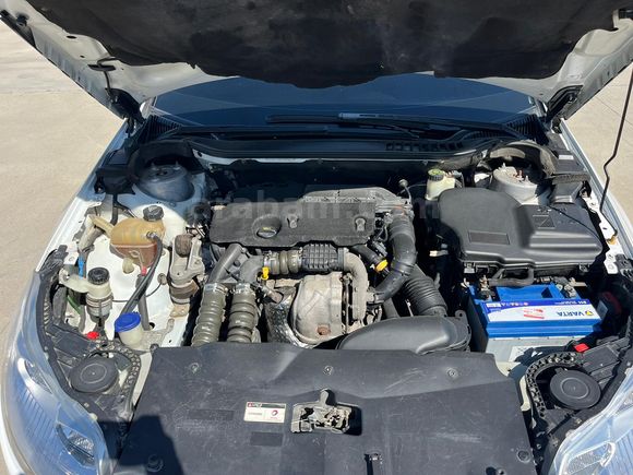 EKREM DEN 2011 MODEL CİTROEN C 5 MANUEL