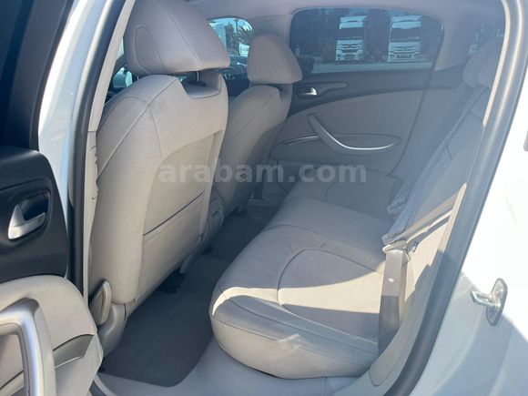 EKREM DEN 2011 MODEL CİTROEN C 5 MANUEL