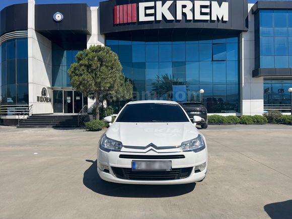 EKREM DEN 2011 MODEL CİTROEN C 5 MANUEL