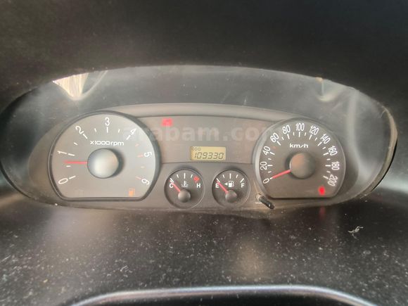 Sahibinden Hyundai Starex 2.5 TCI Panelvan 2006 Model