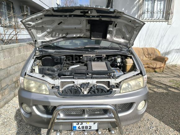 Sahibinden Hyundai Starex 2.5 TCI Panelvan 2006 Model