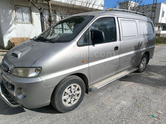 Sahibinden Hyundai Starex 2.5 TCI Panelvan 2006 Model