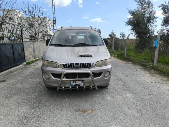 Sahibinden Hyundai Starex 2.5 TCI Panelvan 2006 Model