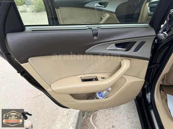 222 GARAGE DAN 2012 MODEL AUDİ A6 2.0 TDİ 177 HP MAKYAJLI KASA