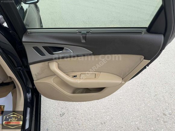 222 GARAGE DAN 2012 MODEL AUDİ A6 2.0 TDİ 177 HP MAKYAJLI KASA