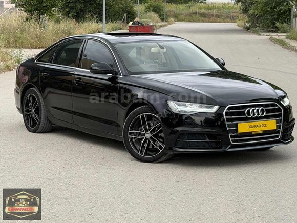 222 GARAGE DAN 2012 MODEL AUDİ A6 2.0 TDİ 177 HP MAKYAJLI KASA