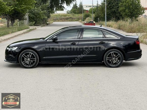 222 GARAGE DAN 2012 MODEL AUDİ A6 2.0 TDİ 177 HP MAKYAJLI KASA