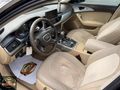 222 GARAGE DAN 2012 MODEL AUDİ A6 2.0 TDİ 177 HP MAKYAJLI KASA