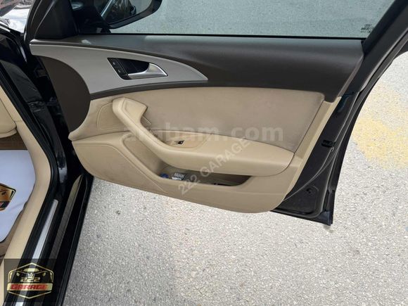 222 GARAGE DAN 2012 MODEL AUDİ A6 2.0 TDİ 177 HP MAKYAJLI KASA