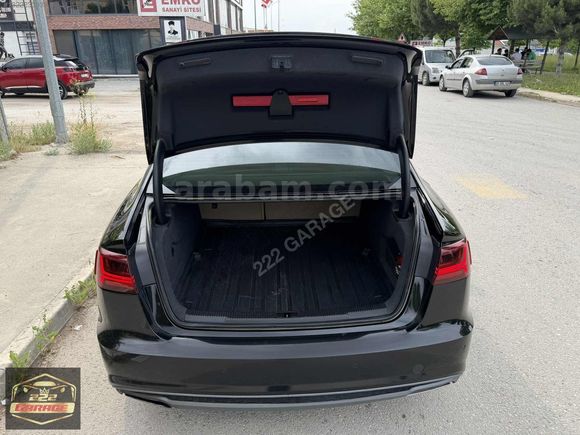 222 GARAGE DAN 2012 MODEL AUDİ A6 2.0 TDİ 177 HP MAKYAJLI KASA
