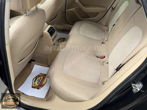 222 GARAGE DAN 2012 MODEL AUDİ A6 2.0 TDİ 177 HP MAKYAJLI KASA