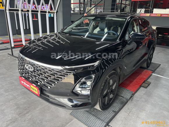 Chery Omoda 5 Pro 1.6 T-GDI Intelligent 2025 Model Konya 21.584 km Boyasız
