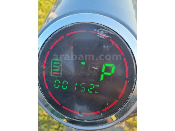 Sahibinden Volta VM4 115 km.de yeni gibi çizik vuruk yok