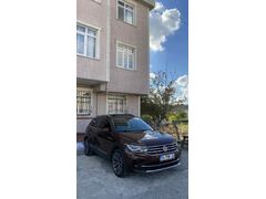 Sahibinden Volkswagen Tiguan 1.5 TSI Elegance 2021 Model 
