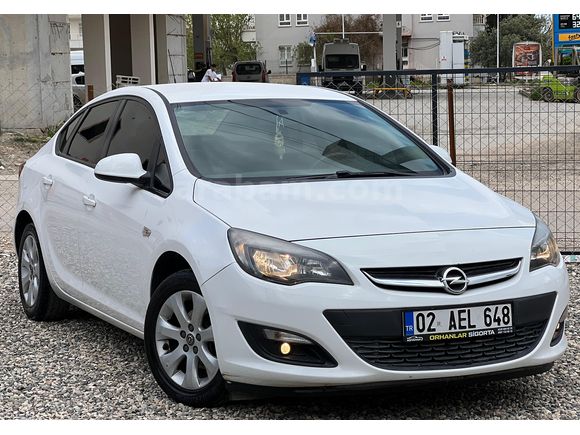 Sahibinden Opel Astra 1.6 Edition Plus 2017 Model 
