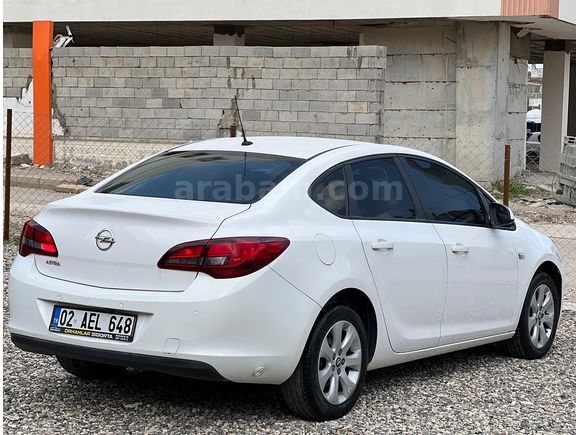Sahibinden Opel Astra 1.6 Edition Plus 2017 Model 