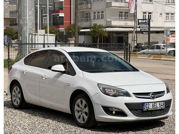 Sahibinden Opel Astra 1.6 Edition Plus 2017 Model 