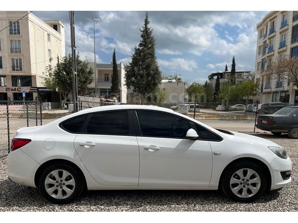 Sahibinden Opel Astra 1.6 Edition Plus 2017 Model 
