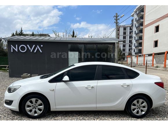 Sahibinden Opel Astra 1.6 Edition Plus 2017 Model 
