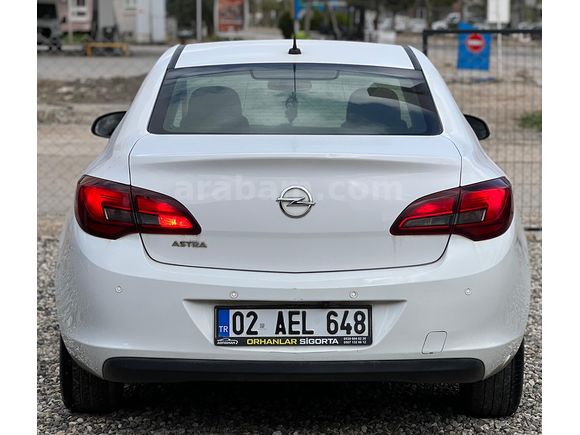 Sahibinden Opel Astra 1.6 Edition Plus 2017 Model 