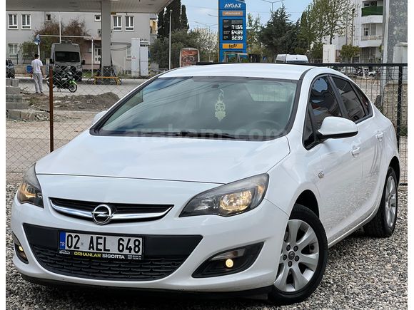 Sahibinden Opel Astra 1.6 Edition Plus 2017 Model 