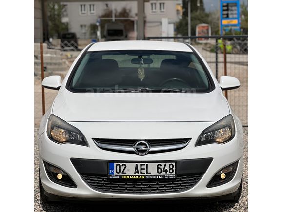 Sahibinden Opel Astra 1.6 Edition Plus 2017 Model 