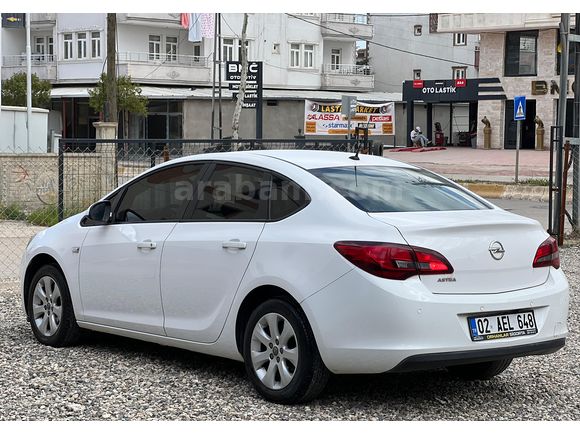 Sahibinden Opel Astra 1.6 Edition Plus 2017 Model 