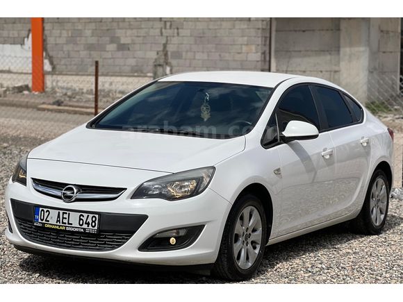 Sahibinden Opel Astra 1.6 Edition Plus 2017 Model 