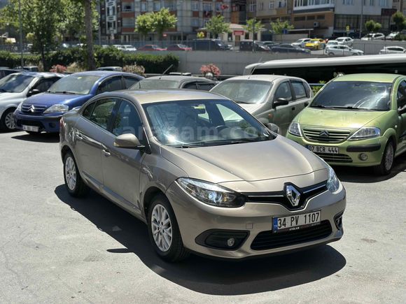ALMER MOTOR'S DAN BAKIMLI FIRSAT ARACI RENAULT FLUENCE 