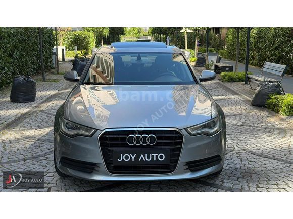 ' JOY AUTO ' 2012 AUDİ A6 2.0 TDI 3 KOL DREKSYON VAKUM MASRAFSIZ