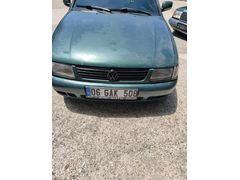 Sahibinden Volkswagen Polo 1.6 Classic 1998 Model Ankara