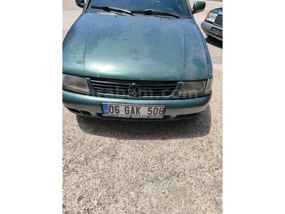 Sahibinden Volkswagen Polo 1.6 Classic 1998 Model Ankara